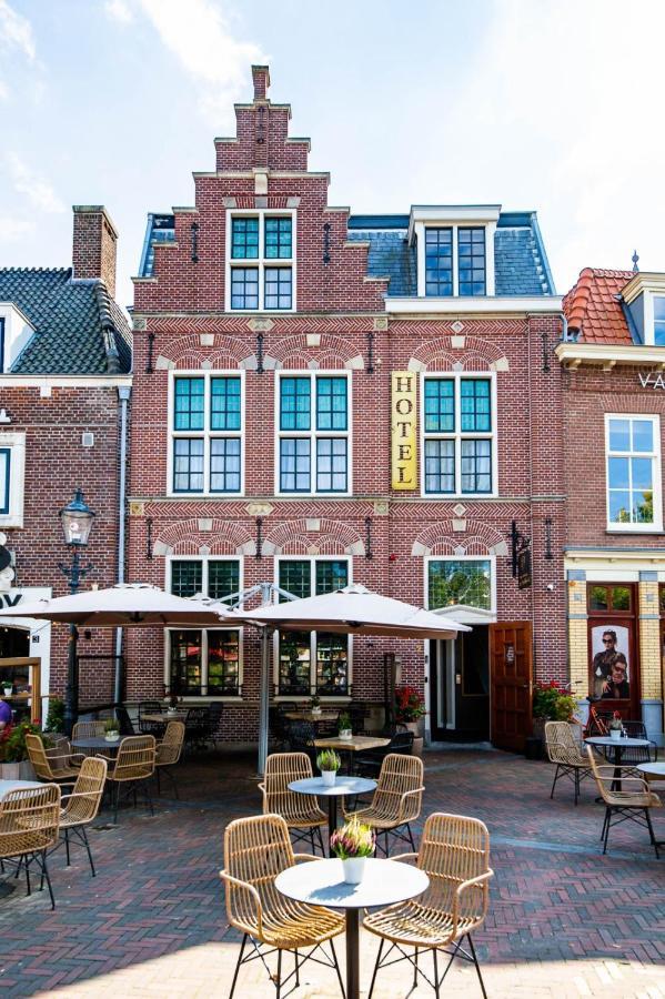 Hotel Inn Naeldwyk-Torenburg Naaldwijk Exterior photo
