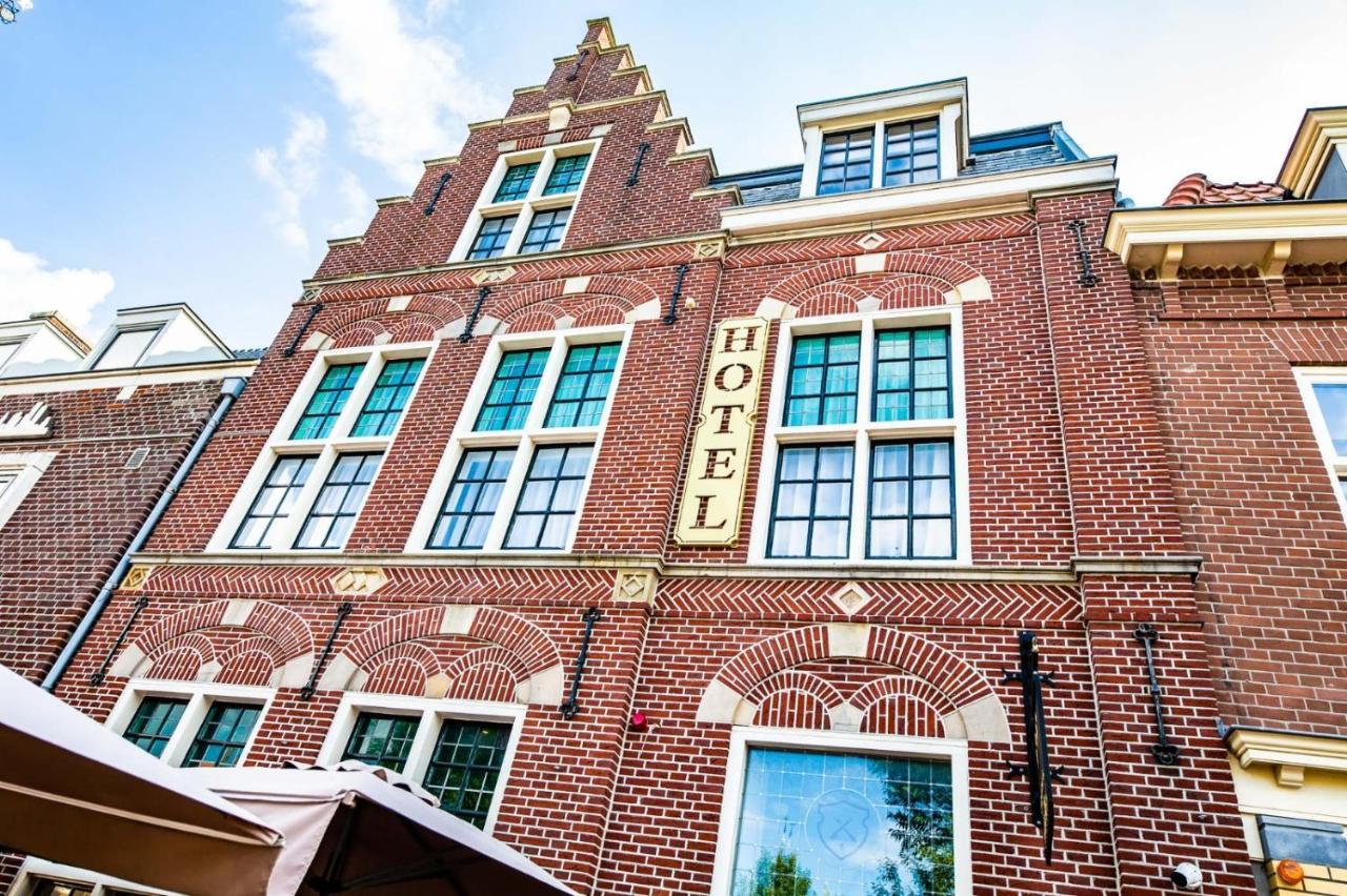 Hotel Inn Naeldwyk-Torenburg Naaldwijk Exterior photo