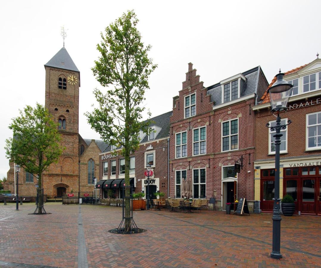 Hotel Inn Naeldwyk-Torenburg Naaldwijk Exterior photo